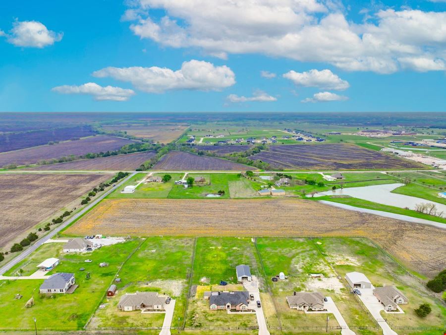 Land for Sale in Nevada, TX