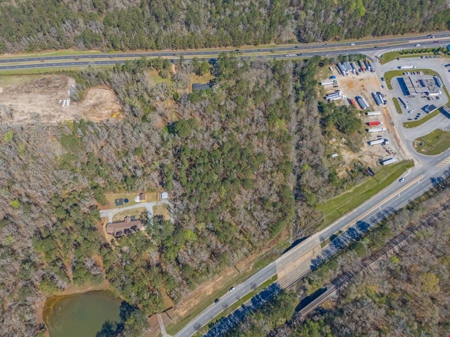8000 Beaver Run Rd/0 Macon Rd