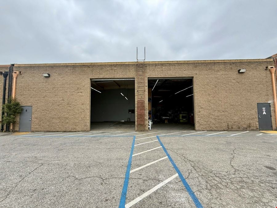Mahalo Industrial Park