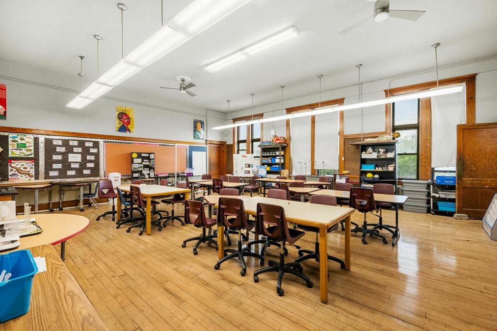 Rare 33,460 SF Single-User Educational Opportunity | North Cambridge, MA