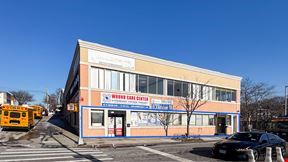 1,600 - 4,100 SF | 65-35 Queens Boulevard | Prime Retail + Turnkey Medical Office Space Available