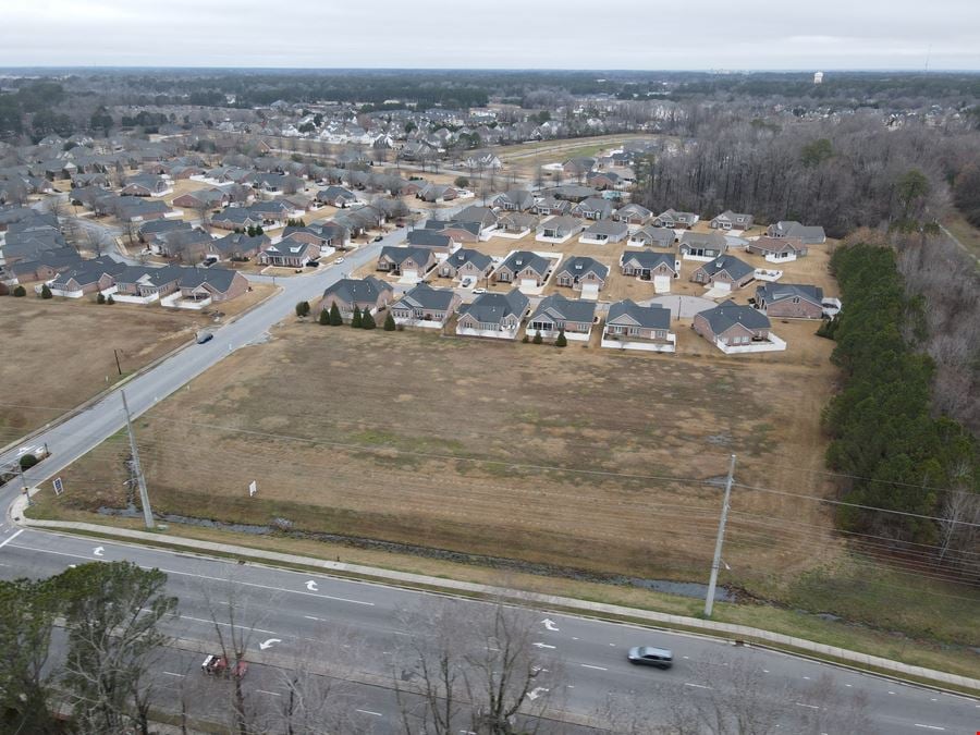 Fire Tower Land for Sale