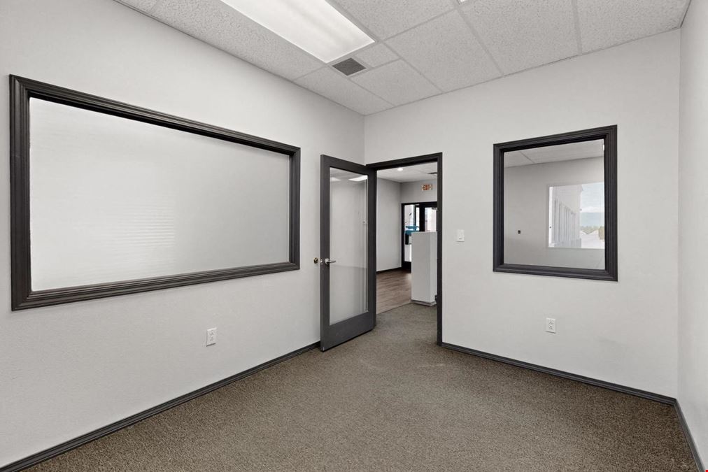 SMALL CLASS A OFFICE OFF PASEO AND GOLF COURSE