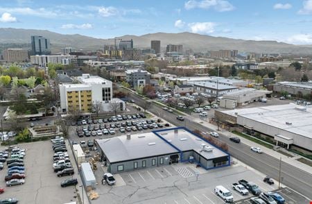 Preview of commercial space at 747 S 13th St
