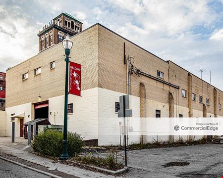 Preview of commercial space at 70 East Beau Street