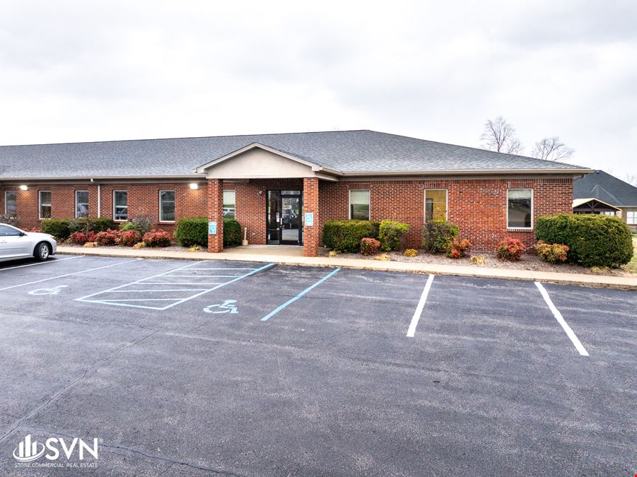 Mid Sized Office Suite - Richmond KY For Lease
