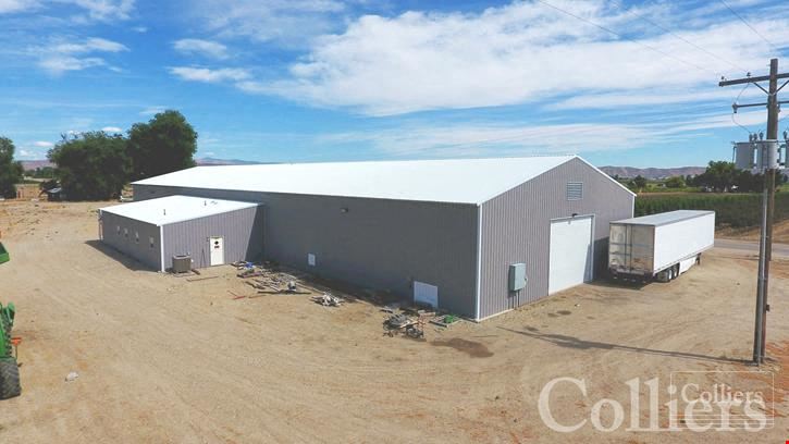 Cold Storage & Warehouse | For Sale & Lease