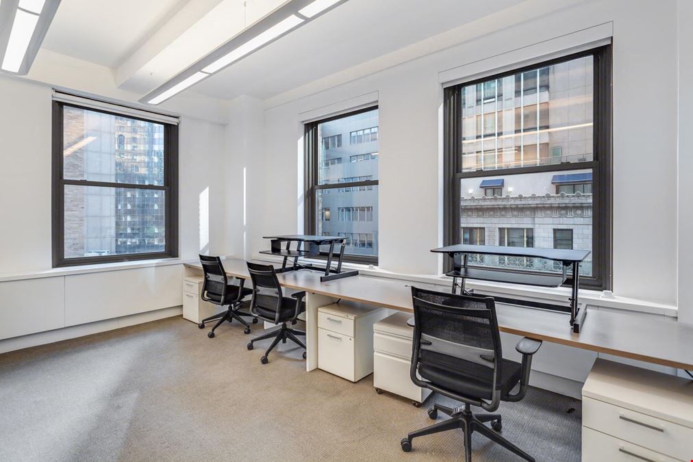 60 East 42nd Street - One Grand Central