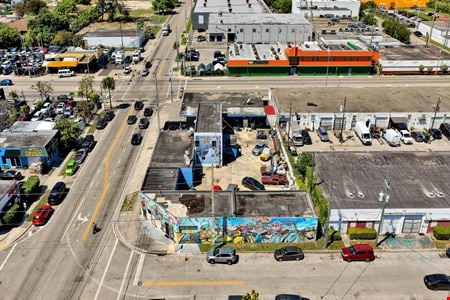 Preview of Retail space for Sale at 7101 Northwest 7th Avenue