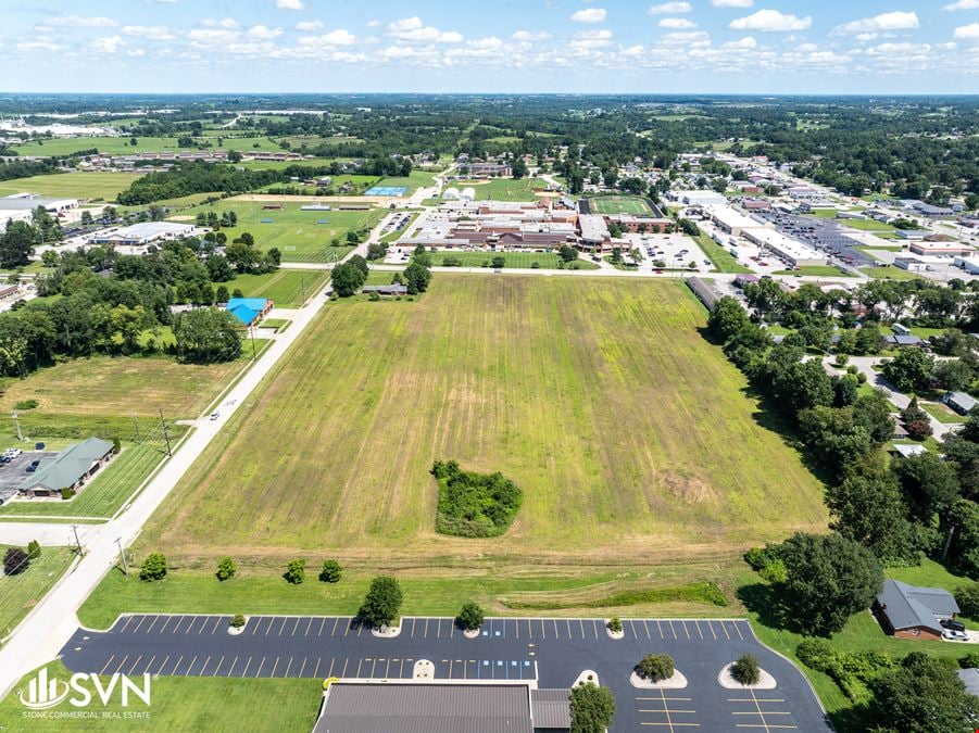 17.58 Acres for Development