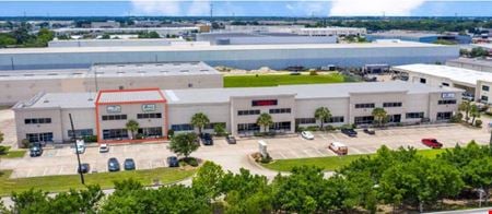 Preview of Industrial space for Rent at 5821 West Sam Houston Pkwy North