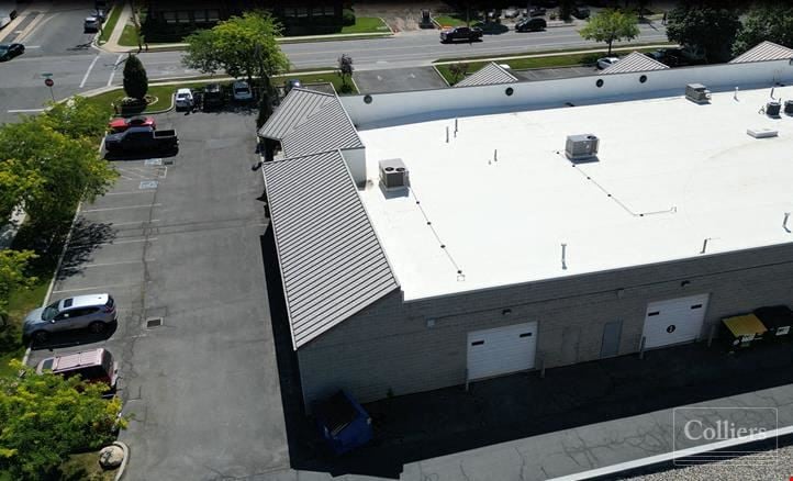 Bailey Ventures Flex | For Lease
