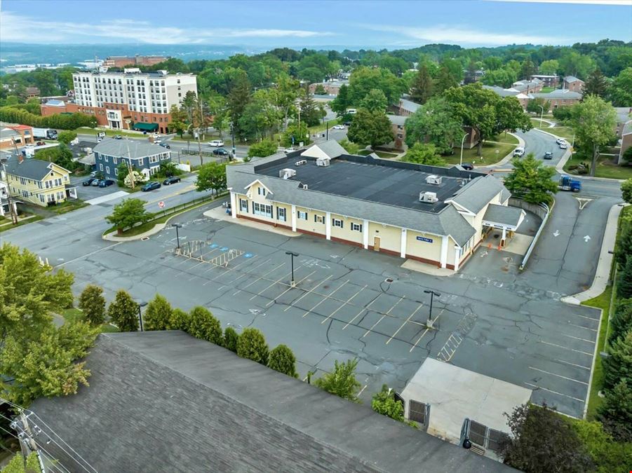 Former Rite Aid