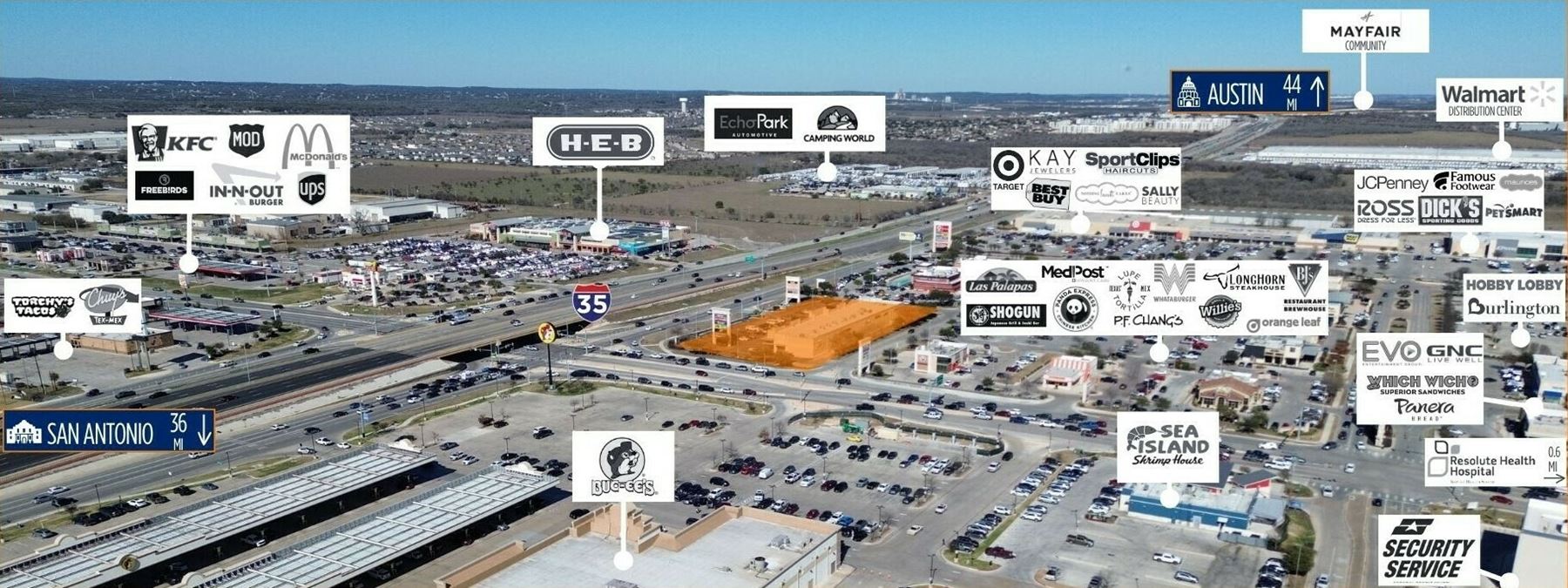 Creekview Shops