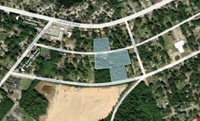 ±5.1-Acre Residential Infill Opportunity near Booming Garners Ferry Road Corridor | Columbia, SC