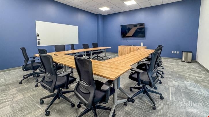 ±14,470-SF Flex Space Available For Sublease at Haywood Ridge