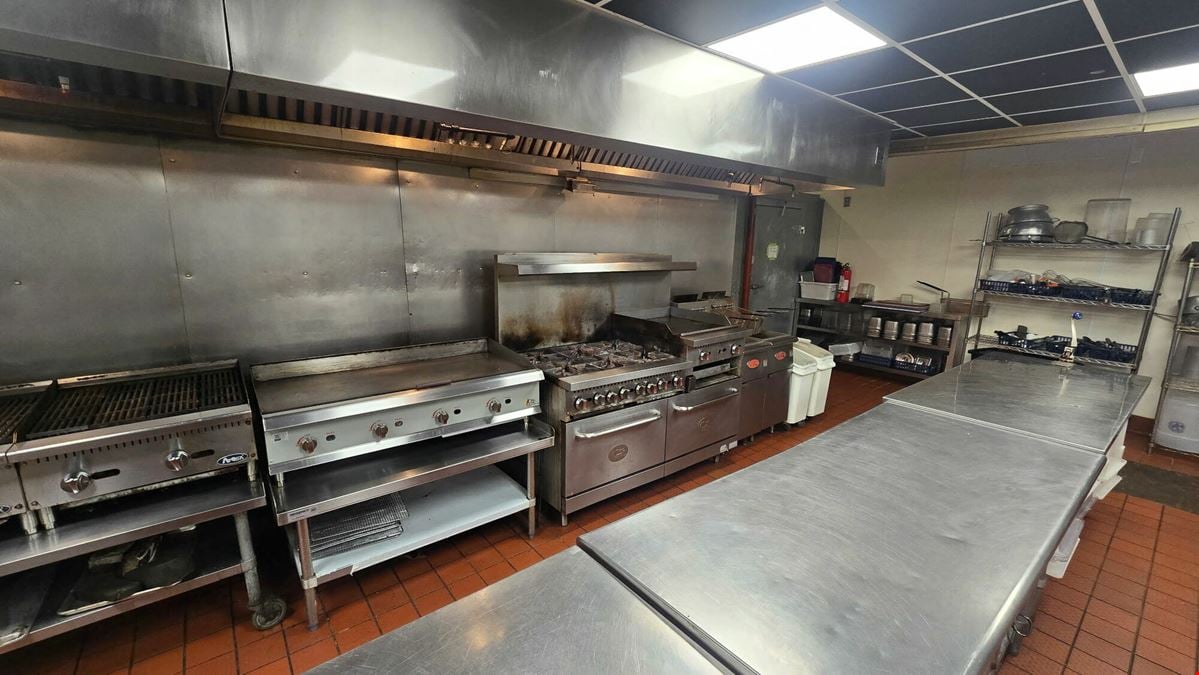 Nick's Roast Beef, Corner of Woodhaven and Franklin Mills Blvd