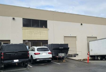 Preview of Industrial space for Rent at 140 - 6691 Elmbridge Way