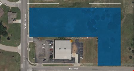 Preview of VacantLand space for Sale at 3410 N. Kelley Ave.
