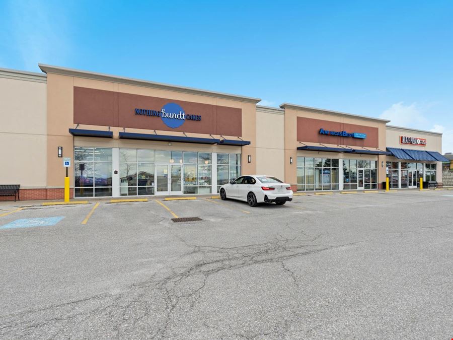 Peach Street Square & Erie Marketplace