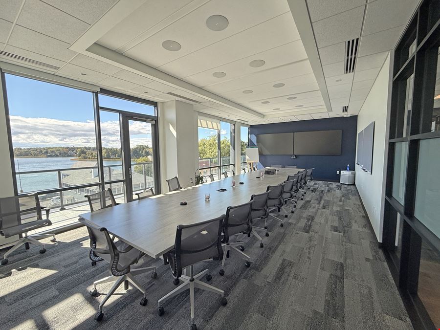 Premier Contemporary | Class A Office