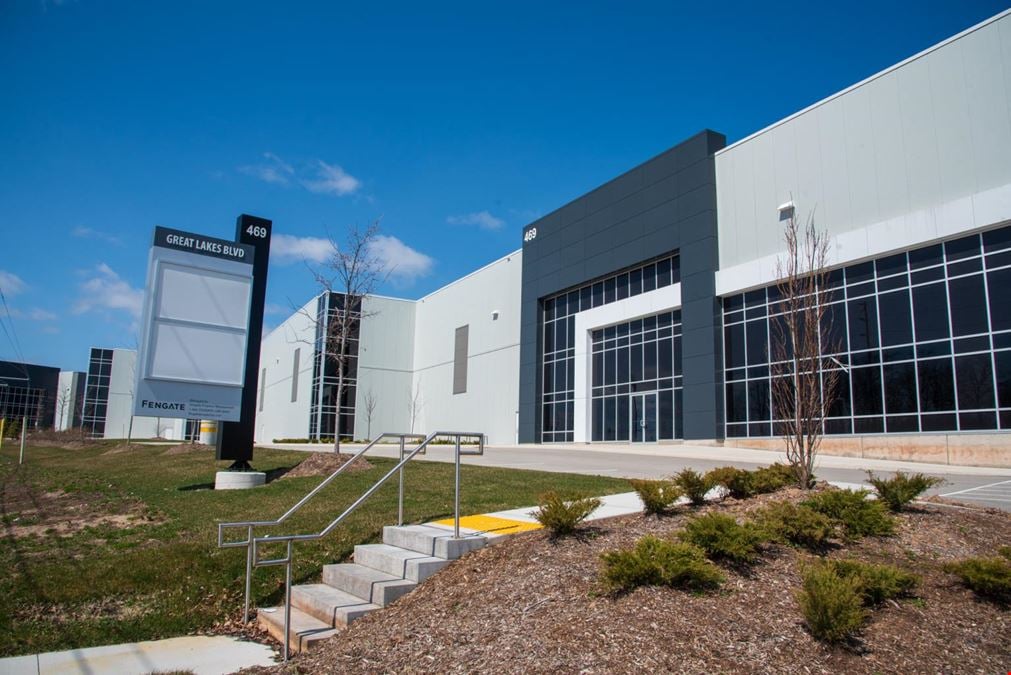 Oak West Corporate Centre Phase II