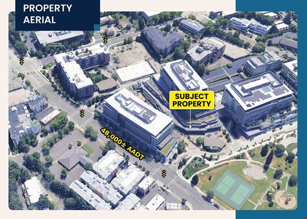 Preview of Retail space for Rent at 425 Urban Plz.