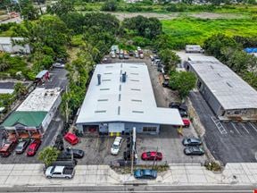 Prime Industrial Property with US-301 Frontage