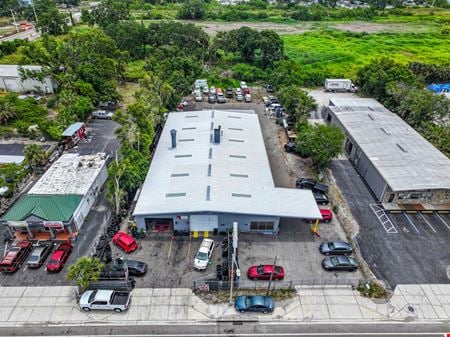 Preview of Industrial space for Sale at 2418 N Washington Blvd