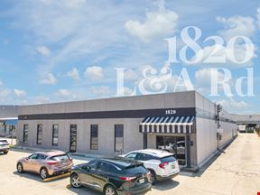 ±16,000 SF Class A Office Warehouse for Sale or Lease