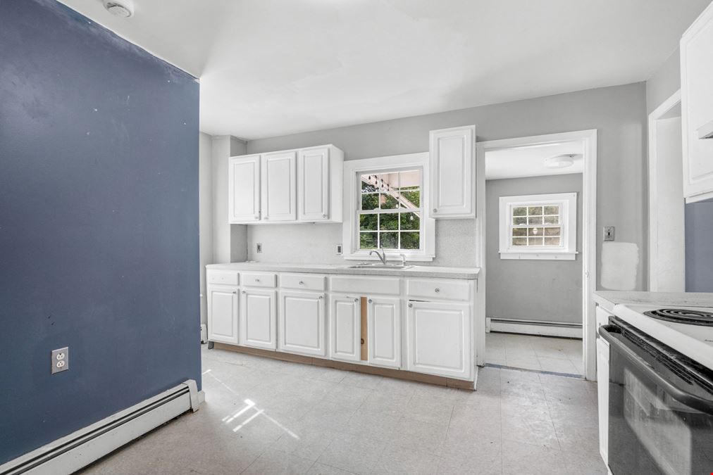Village of Red Hook 3-Unit Investment Property