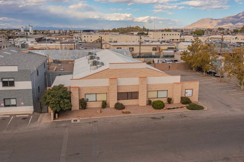 119 Industrial Avenue NE