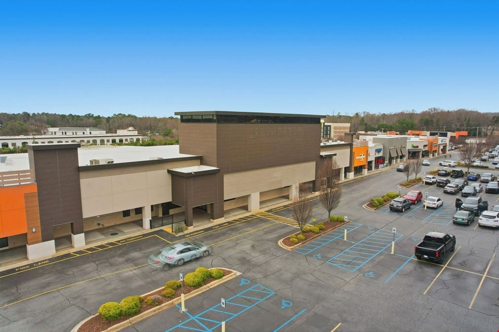 Former EarthFare Grocers