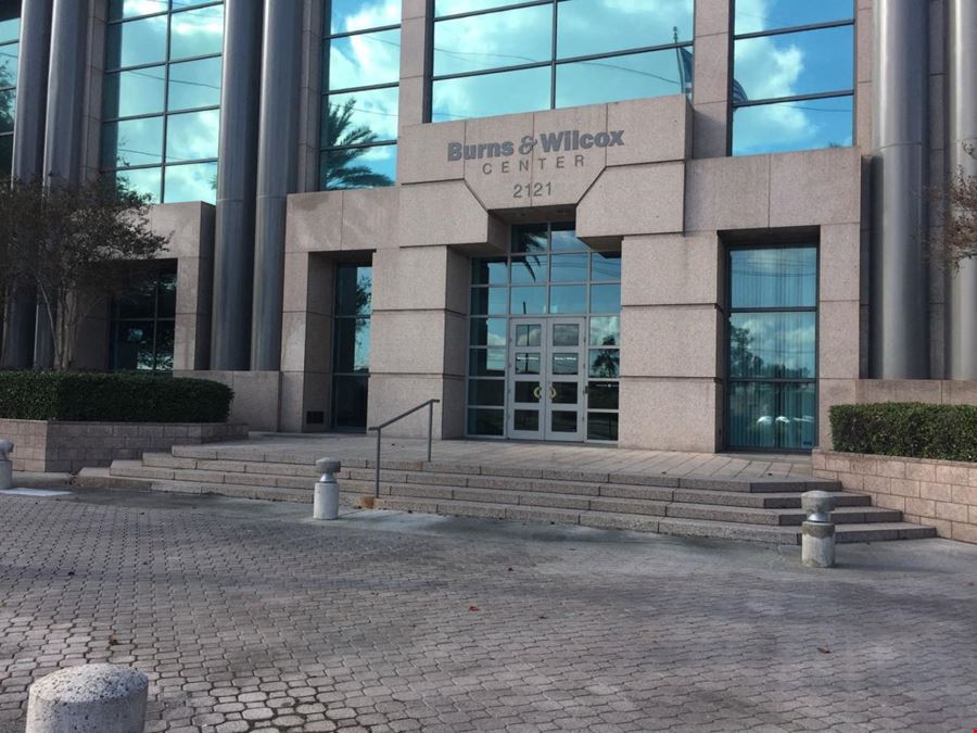 Burns & Wilcox Center