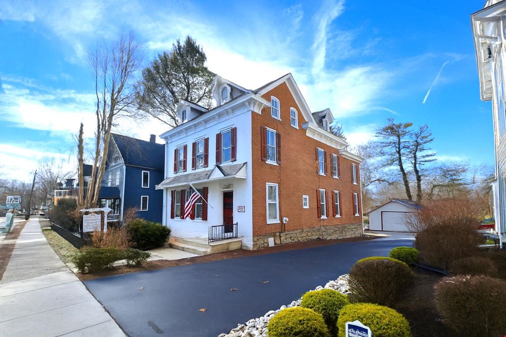 Newtown Freestanding Office Building for Sale