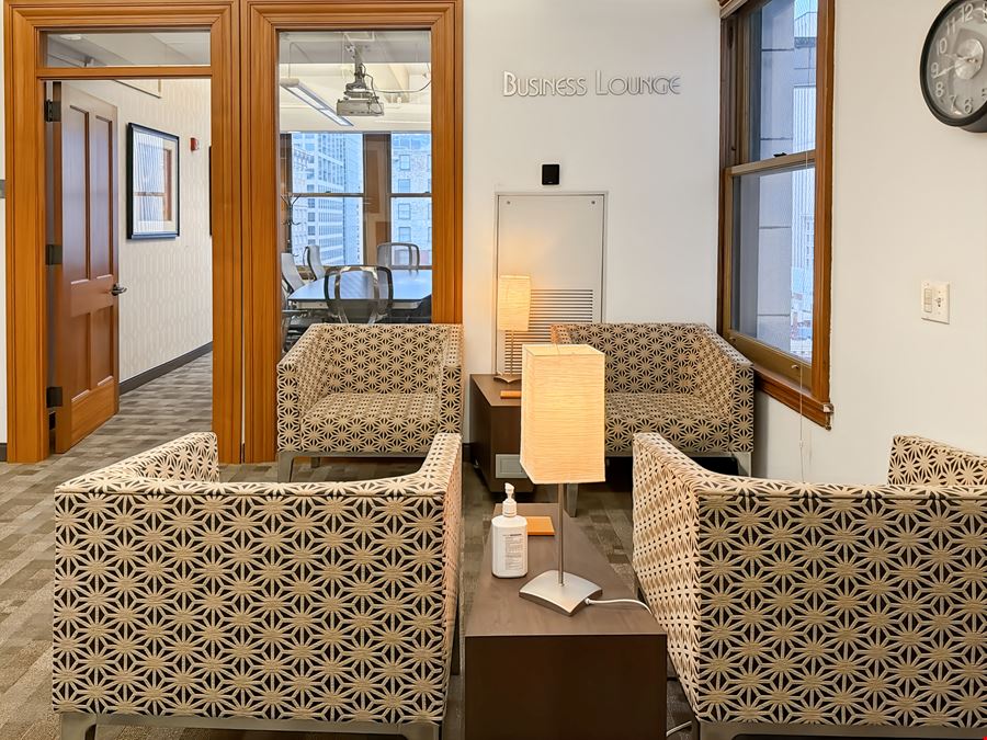 Regus - Seattle - Smith Tower