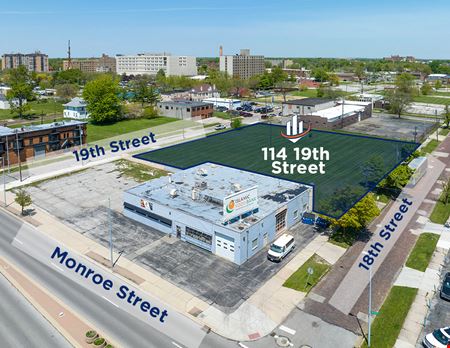 Preview of Retail space for Sale at 114 19th Street