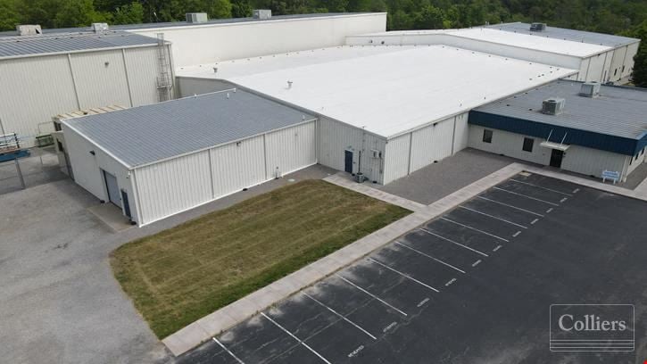 Single-Tenant Absolute Net Lease | 10-year Lease Term