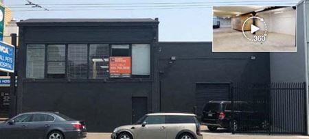 Preview of Industrial space for Rent at 275 S Van Ness Ave