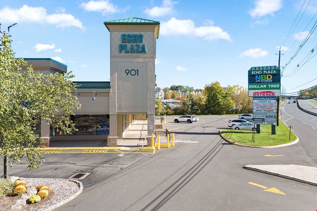 Echo Plaza Shopping Center