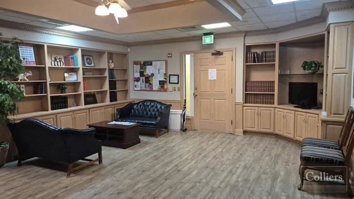 CHI St. Vincent Medical Building Office Condo for Sale - 1 Mercy Lane, Unit 4-C