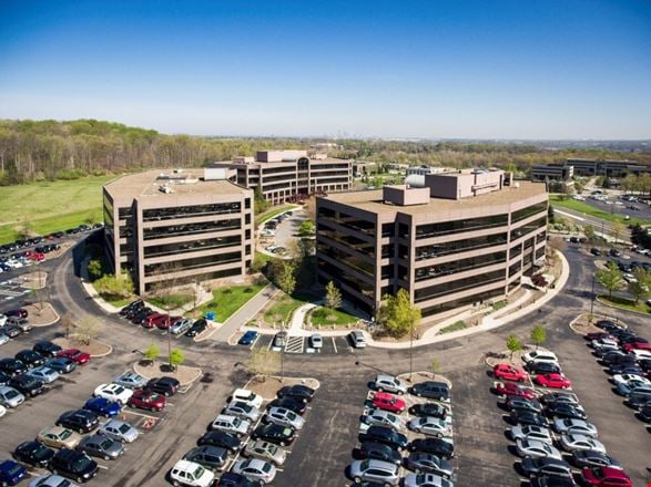 Preview of Office space for Rent at 6050-6150 Oak Tree Blvd.