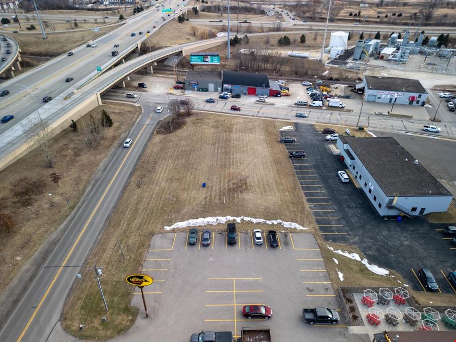 1807 7th Street NW - Vacant Lot on Hwy 52 Frontage