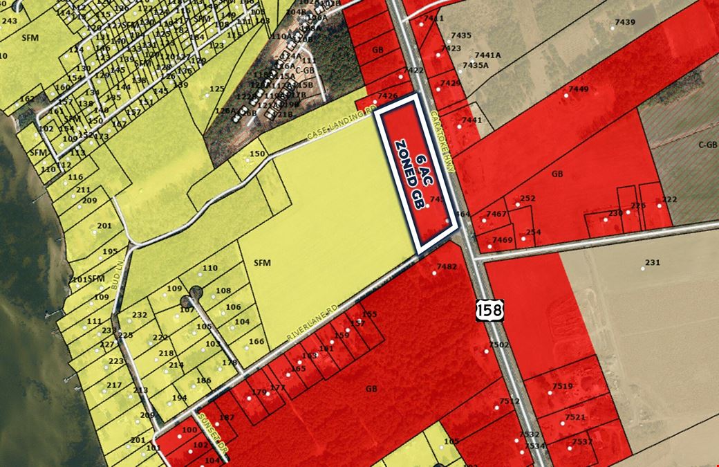 Residential and Commercial Development Offering