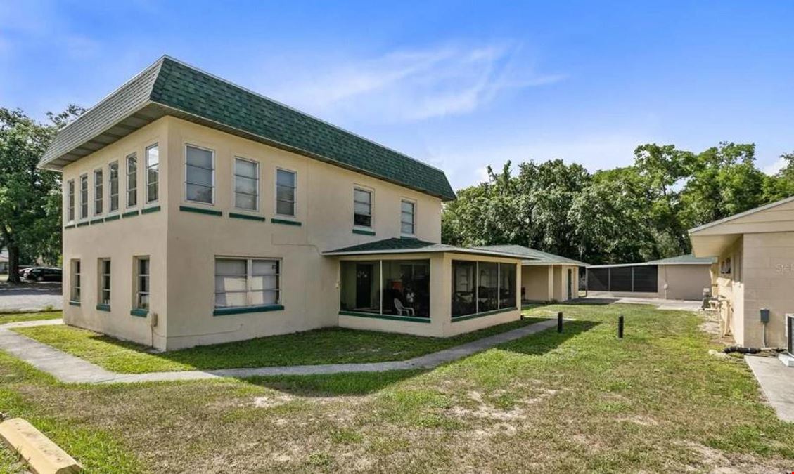 5-Unit Quadplex + Laundromat Income Property