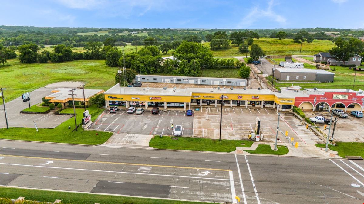 Santa Fe Shopping Center