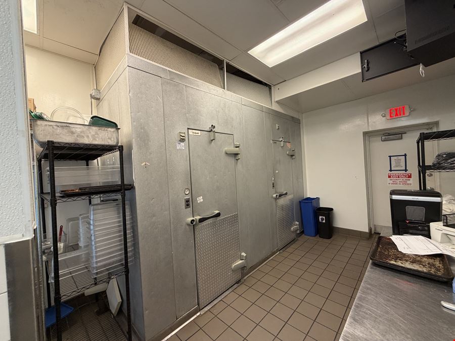 Sublease of Second Generation Restaurant Space Near Grand Casino Arena