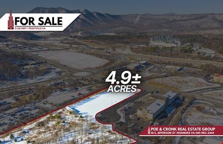 Preview of VacantLand space for Sale at 0 Lee Hwy