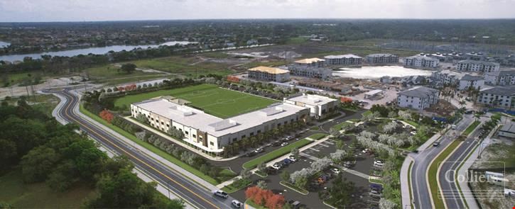 ???????Approved Charter School Development Site For Sale