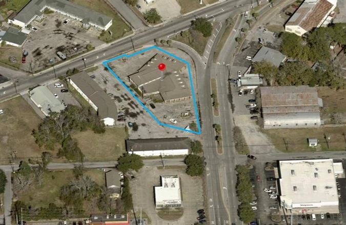 Preview of VacantLand space for Rent at 3841 Market St